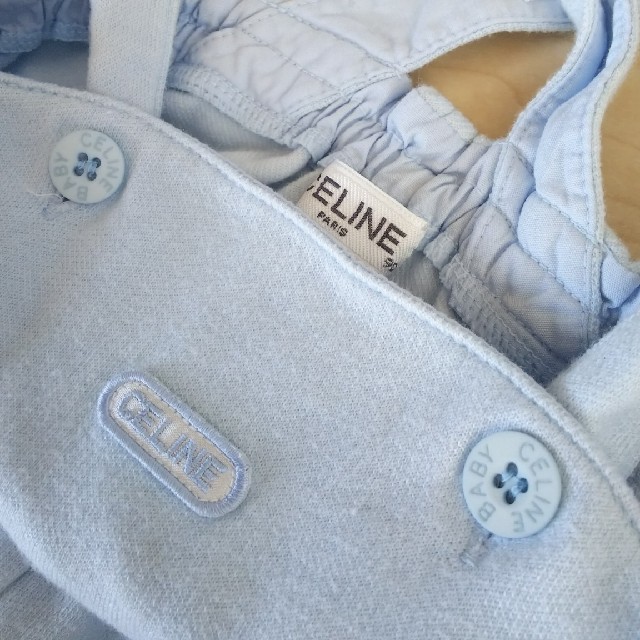 celine(セリーヌ)のCELINE サロペット キッズ/ベビー/マタニティのキッズ服男の子用(90cm~)(パンツ/スパッツ)の商品写真