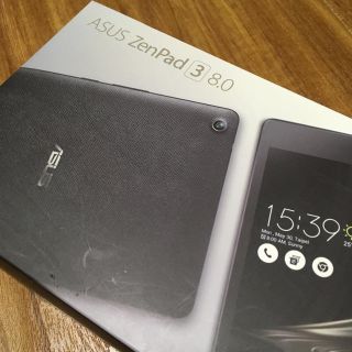 エイスース(ASUS)のASUS ZenPad 3 8.0 SIMフリー Androidタブレット(タブレット)