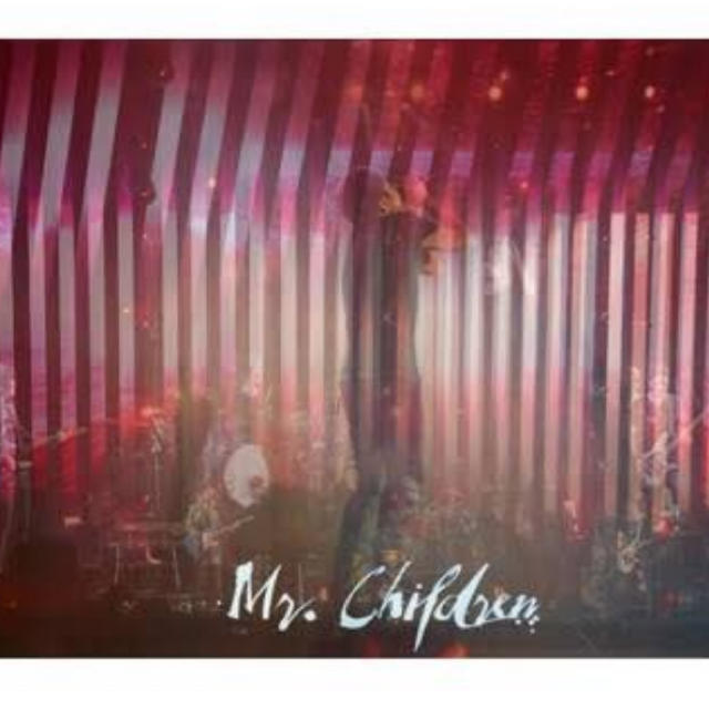 ◆Live DVD「Mr.Children Tour 2018-19 重力と呼吸