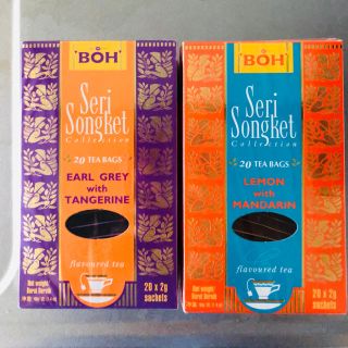 ボー(BOH)のBOH TEA(茶)