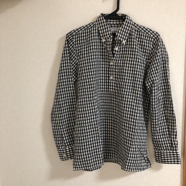 LOWRYS FARM(ローリーズファーム)のLOWRYSFARM シャツ M レディースのトップス(シャツ/ブラウス(長袖/七分))の商品写真