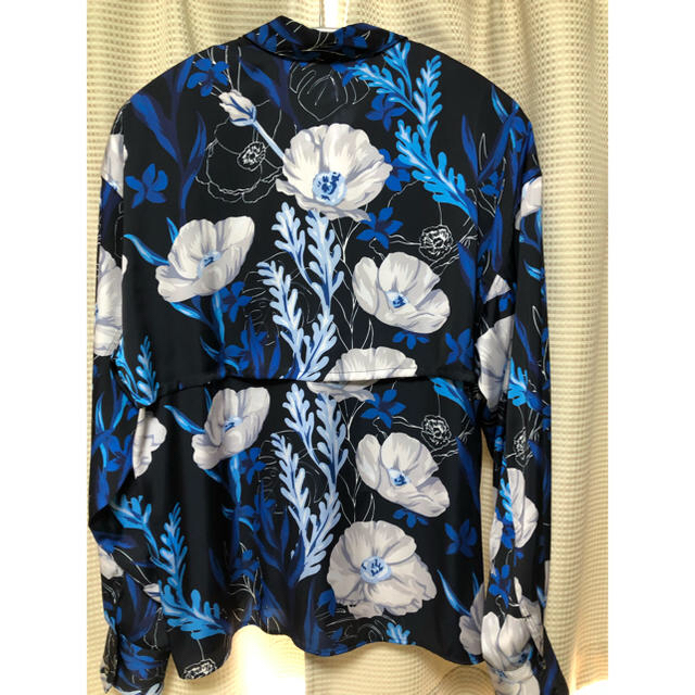jieda 19ss FLOWER PATTERN L/S SHIRT サイズ2 | www.jarussi.com.br