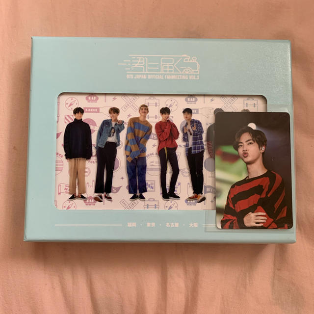大人気定番商品 防弾少年団 BTS 君に届くDVD K-POP/アジア