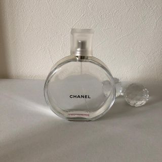 シャネル(CHANEL)のシャネルチャンス150㎖香水空き瓶(容器)