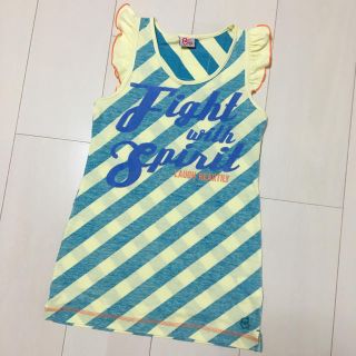 G-girl/ワンピース/120size(ワンピース)