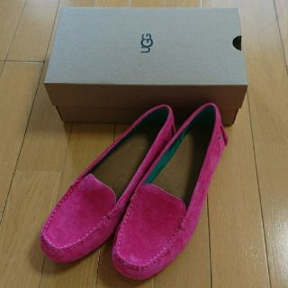 アグ(UGG)の春さま専用 UGG スリッポン 25cm(24.5cm)(スリッポン/モカシン)