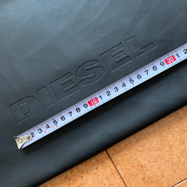 DIESEL(ディーゼル)のDIESEL ディーゼル ショッピングバッグ 値下げ即買いNG メンズのメンズ その他(その他)の商品写真