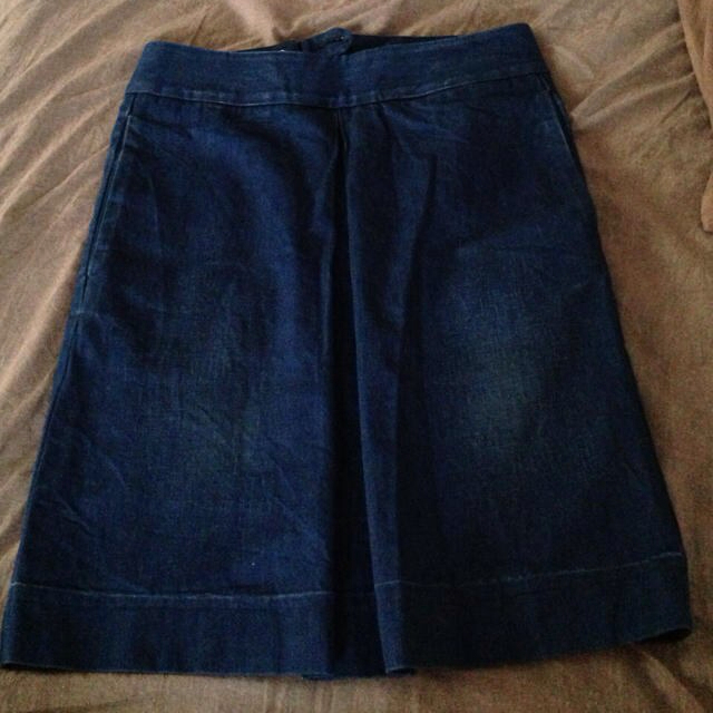URBAN RESEARCH(アーバンリサーチ)のURBANRESEACH◎デニムスカート レディースのスカート(ひざ丈スカート)の商品写真