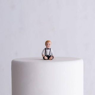 ヴェラウォン(Vera Wang)のケーキトッパー 赤ちゃん(その他)