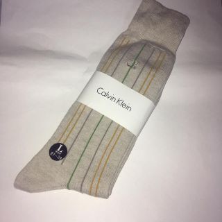 カルバンクライン(Calvin Klein)のCalvin Klein メンズ ソックス(ソックス)