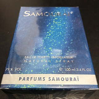 サムライ(SAMOURAI)のサムライ オードトワレ 100ml(香水(男性用))