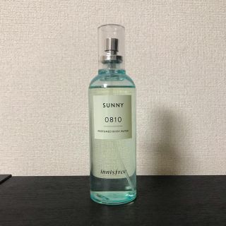 イニスフリー(Innisfree)のInnisfree ボディミスト(香水(女性用))