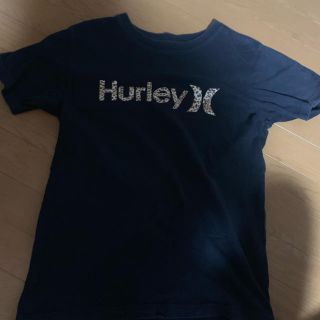 ハーレー(Hurley)のハーレー Tシャツ 黒(Tシャツ/カットソー(半袖/袖なし))