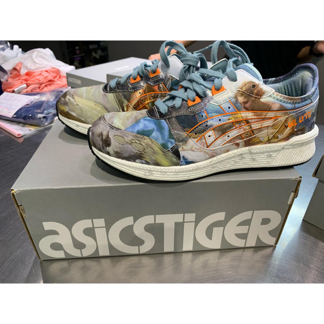 Vivienne Westwood(ヴィヴィアンウエストウッド)のasics ビビアンウエストウッド 27cm  HyperGEL-LYTE メンズの靴/シューズ(スニーカー)の商品写真