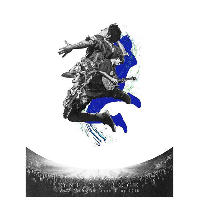 ONE OK ROCK 最新DVD ONE OK ROCK 最新DVD