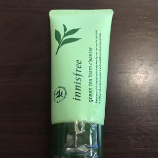 イニスフリー(Innisfree)のイニスフリー  グリーンティー フォームクレンザー(洗顔料)