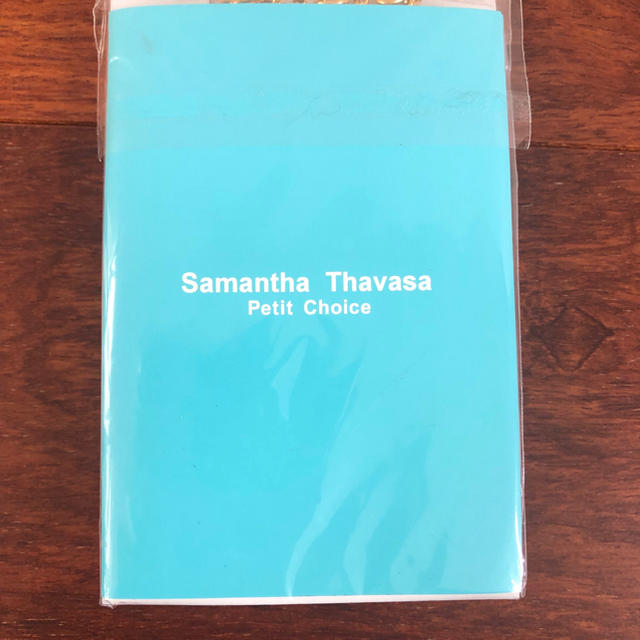 Samantha Thavasa Petit Choice(サマンサタバサプチチョイス)のSamantha Thavasa Petit Choice サマンサ チャーム レディースのファッション小物(キーホルダー)の商品写真