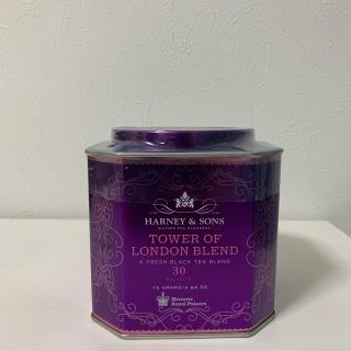 ディーンアンドデルーカ(DEAN & DELUCA)のラスト1個！HARNEY&SONS ハーニー&サンズ タワーオブロンドン 紅茶(茶)