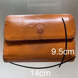 ヴィヴィアンウエストウッド(Vivienne Westwood)のヴィヴィアンウエストウッド 財布(折り財布)