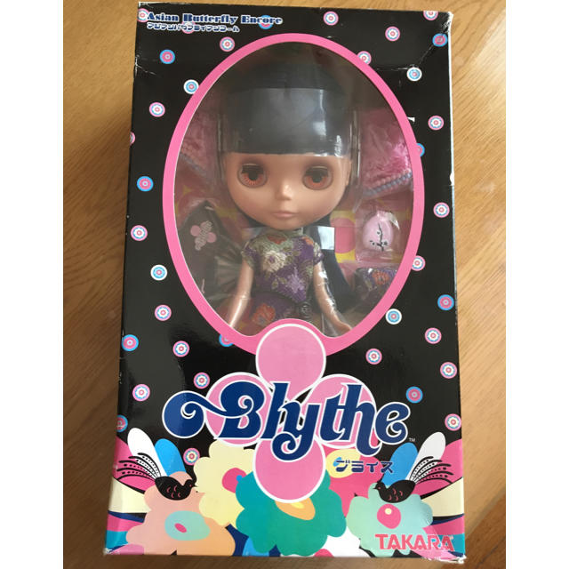 Takara Tomy - 未使用品 Blythe ネオ ブライス アジアンバタフライ