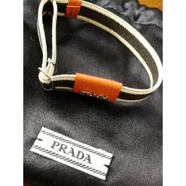 PRADA　プラダ　ブレスレット　レア