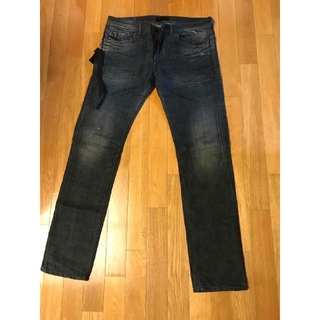 ディーゼル(DIESEL)の新品 ディーゼル  ジーンズ パンツ デニム ズボン サイズ32 メンズ(デニム/ジーンズ)
