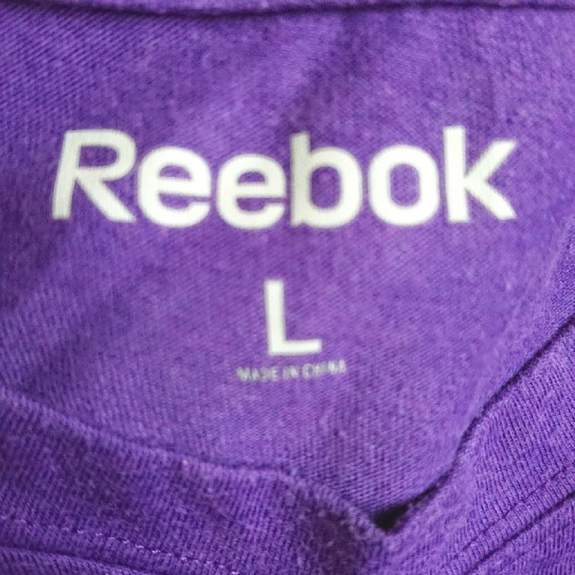 Reebok(リーボック)のReebok Tシャツ メンズのトップス(Tシャツ/カットソー(半袖/袖なし))の商品写真