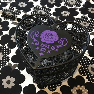 アナスイ(ANNA SUI)のANNA SUI アナスイ ノベルティ 小物入れ(ノベルティグッズ)