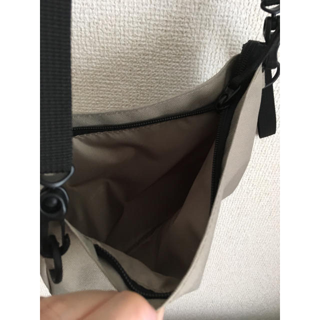 MUJI (無印良品)(ムジルシリョウヒン)の無印 サコッシュ レディースのバッグ(ショルダーバッグ)の商品写真