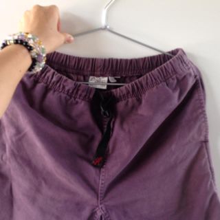 GRAMICCI(ショートパンツ)