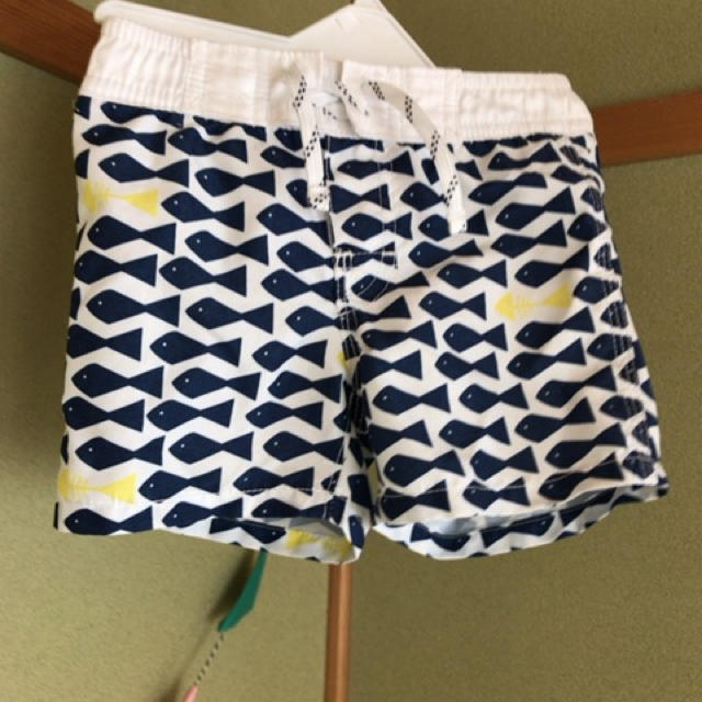 babyGAP(ベビーギャップ)の水着 キッズ/ベビー/マタニティのベビー服(~85cm)(水着)の商品写真