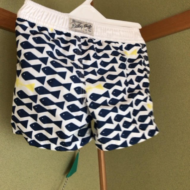 babyGAP(ベビーギャップ)の水着 キッズ/ベビー/マタニティのベビー服(~85cm)(水着)の商品写真