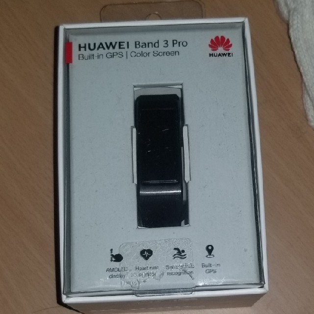 huawei band 3 pro