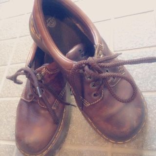 ドクターマーチン(Dr.Martens)のDr.Martin (ローファー/革靴)