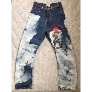 ヴィヴィアンウエストウッド(Vivienne Westwood)のヴィヴィアンウエストウッド アングロマニア  デニムパンツ(デニム/ジーンズ)