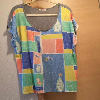プードゥドゥ(POU DOU DOU)のPDDオリジナルカットソー(Tシャツ(半袖/袖なし))