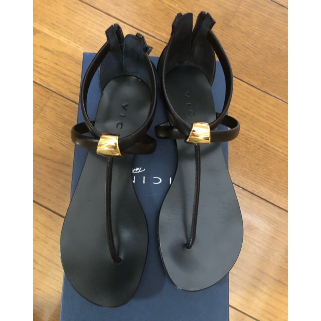 コンパクト DEUXIEME CLASSE - DEUXIEMECLASSE VICINI STRAP SANDALの