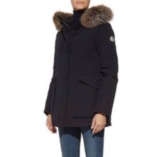 モンクレール ダウンコート(レディース)(コットン)の通販 37点 超歓迎 MONCLER★ダウンコート モンクレール courvite コーベット ダウンジャケット