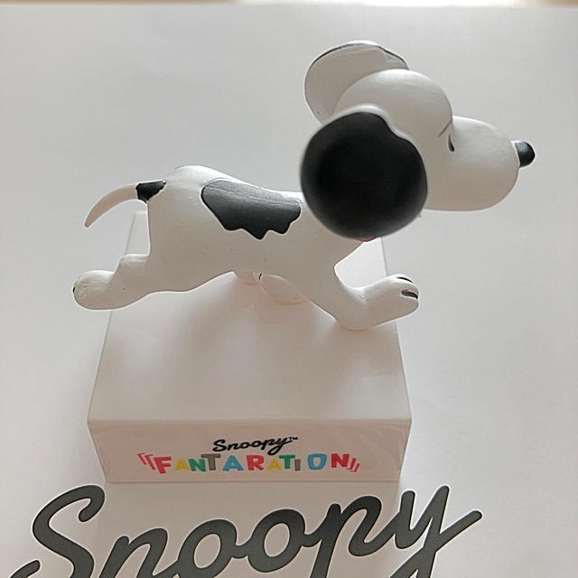 SNOOPY(スヌーピー)の新品  スヌーピー ファンタレーション ガチャ  ⑥ エンタメ/ホビーのフィギュア(その他)の商品写真