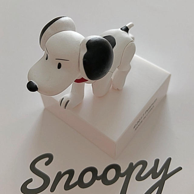 SNOOPY(スヌーピー)の新品  スヌーピー ファンタレーション ガチャ  ⑥ エンタメ/ホビーのフィギュア(その他)の商品写真