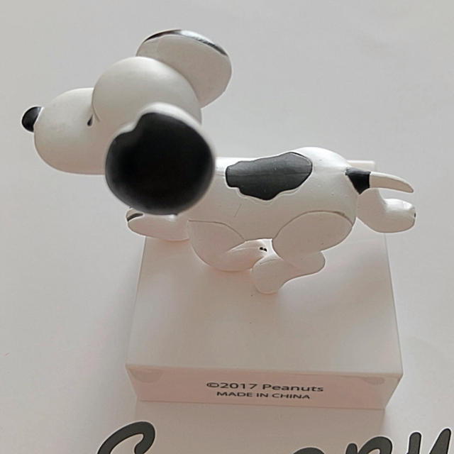 SNOOPY(スヌーピー)の新品  スヌーピー ファンタレーション ガチャ  ⑥ エンタメ/ホビーのフィギュア(その他)の商品写真