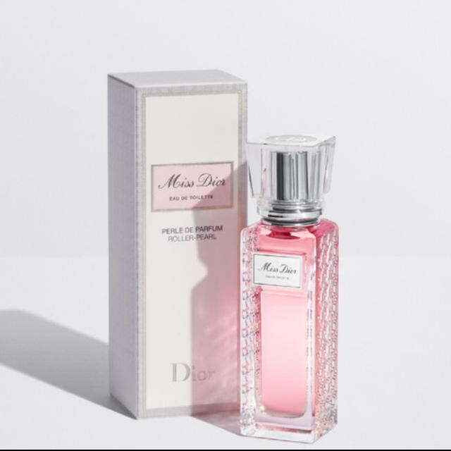 Dior(ディオール)のmiss Diorロールスティック  コスメ/美容の香水(香水(女性用))の商品写真