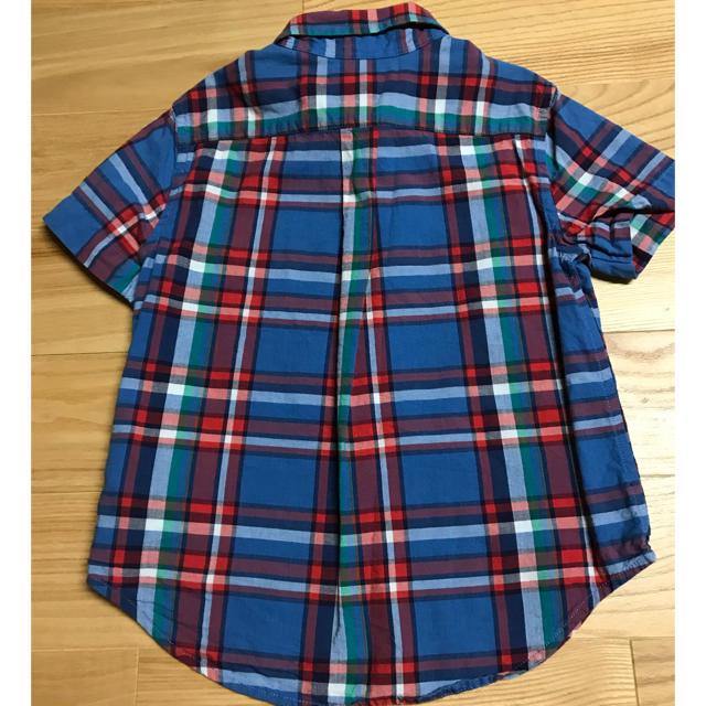 Ralph Lauren(ラルフローレン)のラルフローレン  シャツ キッズ/ベビー/マタニティのキッズ服男の子用(90cm~)(ブラウス)の商品写真