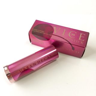 アーバンディケイ(Urban Decay)のNaked Cherry Juicy リップスティック 8/25販売終了(口紅)