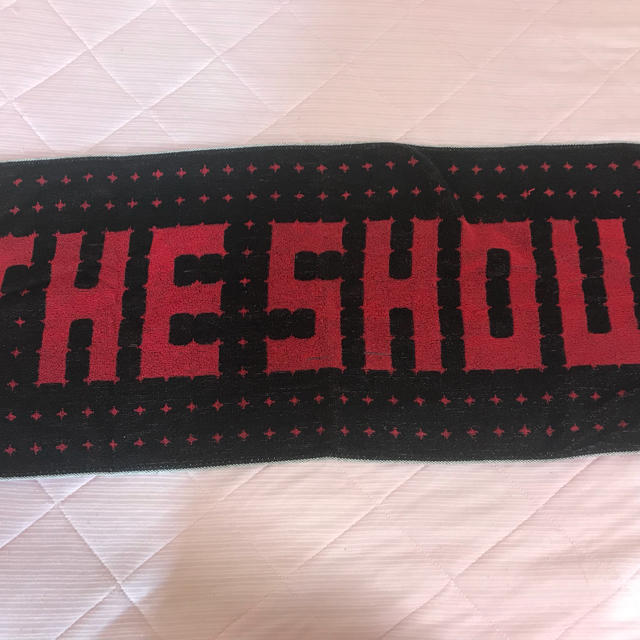 嵐 櫻井翔 ソロコン タオル THE SHOW