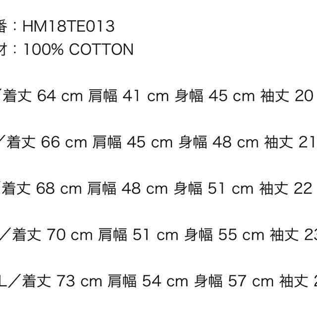 EXILE TRIBE(エグザイル トライブ)のHUMAN MADE STORE byREO Tシャツ XL 即日発送 メンズのトップス(Tシャツ/カットソー(半袖/袖なし))の商品写真