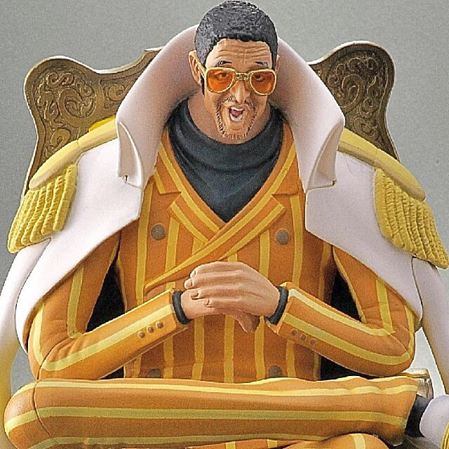 BANDAI - ワンピース 黄猿 ボルサリーノ 新世界編の通販 by KIX_HEAD'S