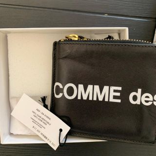 コムデギャルソン(COMME des GARCONS)のCOMME DES GARCONS 2つ折り財布 ギャルソン(折り財布)