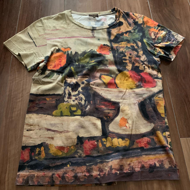 Paul Smith(ポールスミス)のポールスミス カットソー Tシャツ アッコ様専用 メンズのトップス(Tシャツ/カットソー(半袖/袖なし))の商品写真