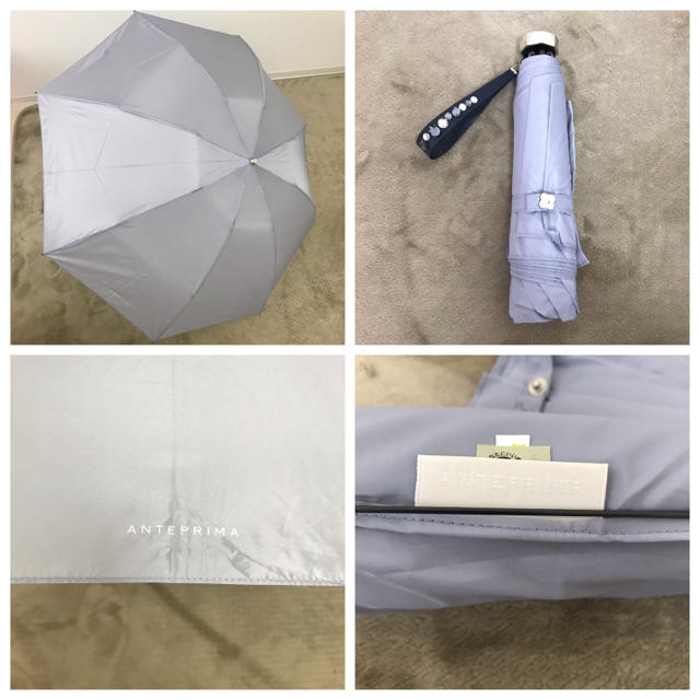 ANTEPRIMA(アンテプリマ)の《新品未使用》アンテプリマ ♡ 折り畳み傘 レディースのファッション小物(傘)の商品写真